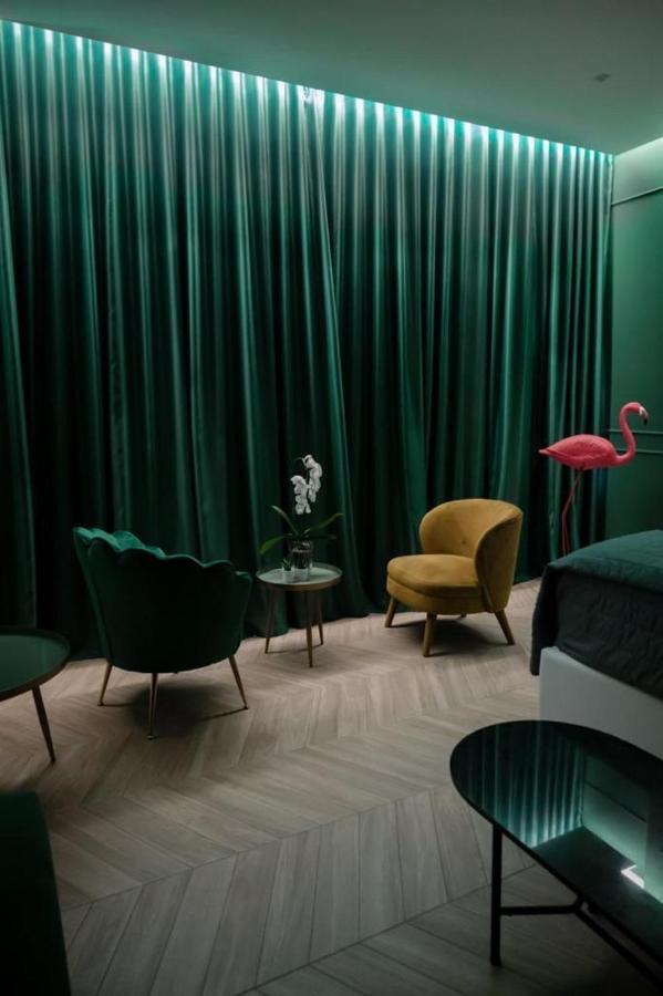 Salotto Room Boutique Pescara Buitenkant foto
